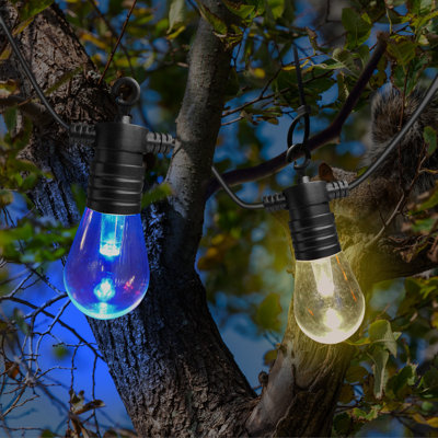 Donegan 15 - Bulb 48'' Plug-in LED String Light