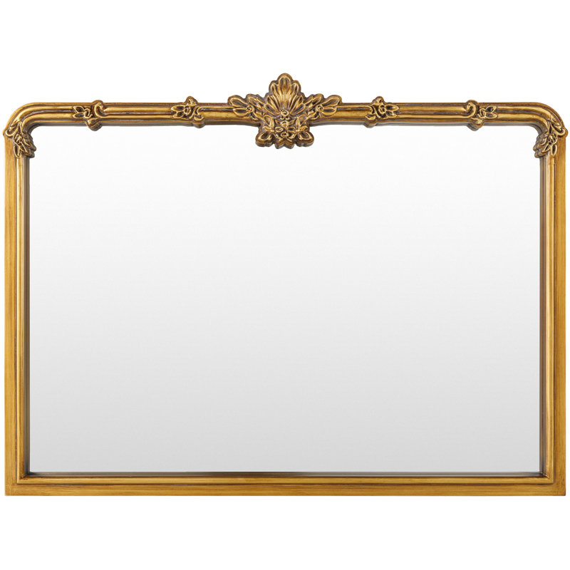 Miroir mural Middletown Highclere, Or, 30 po x 40 po
