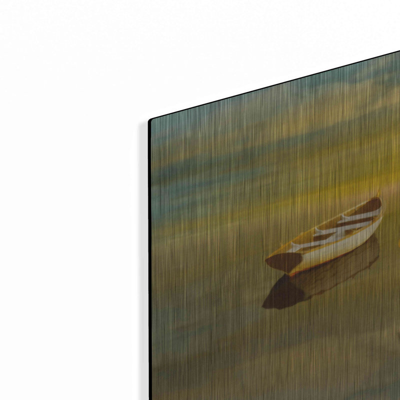 «Summer Sunset» par Carlos Casamayor, H 16 po x l 24 po