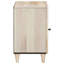 Solid Wood Bathroom Cabinet-1507000459