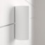 Blandford Ceramic Up & Downlight