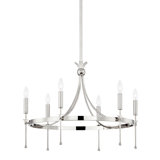 Gates 6 Light Chandelier