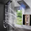 Trower Shower Tower Panel