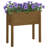 Wood Pot Planter-91895505-91895504