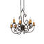 Clifton 9 - Light Chandelier