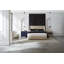 Da Vita Solid Wood Wingback Bed-67197677