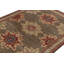 Distressed Homage Handmade Kilim Wool Geometric Area Rug-684683313