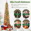 Arbre de Noël pin clair-1791277833