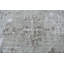 Tapis classique blanc, patchwork 61,8 x 108,3 pouces