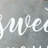 20-inch Diameter Galvanized "Home Sweet Home" Tray