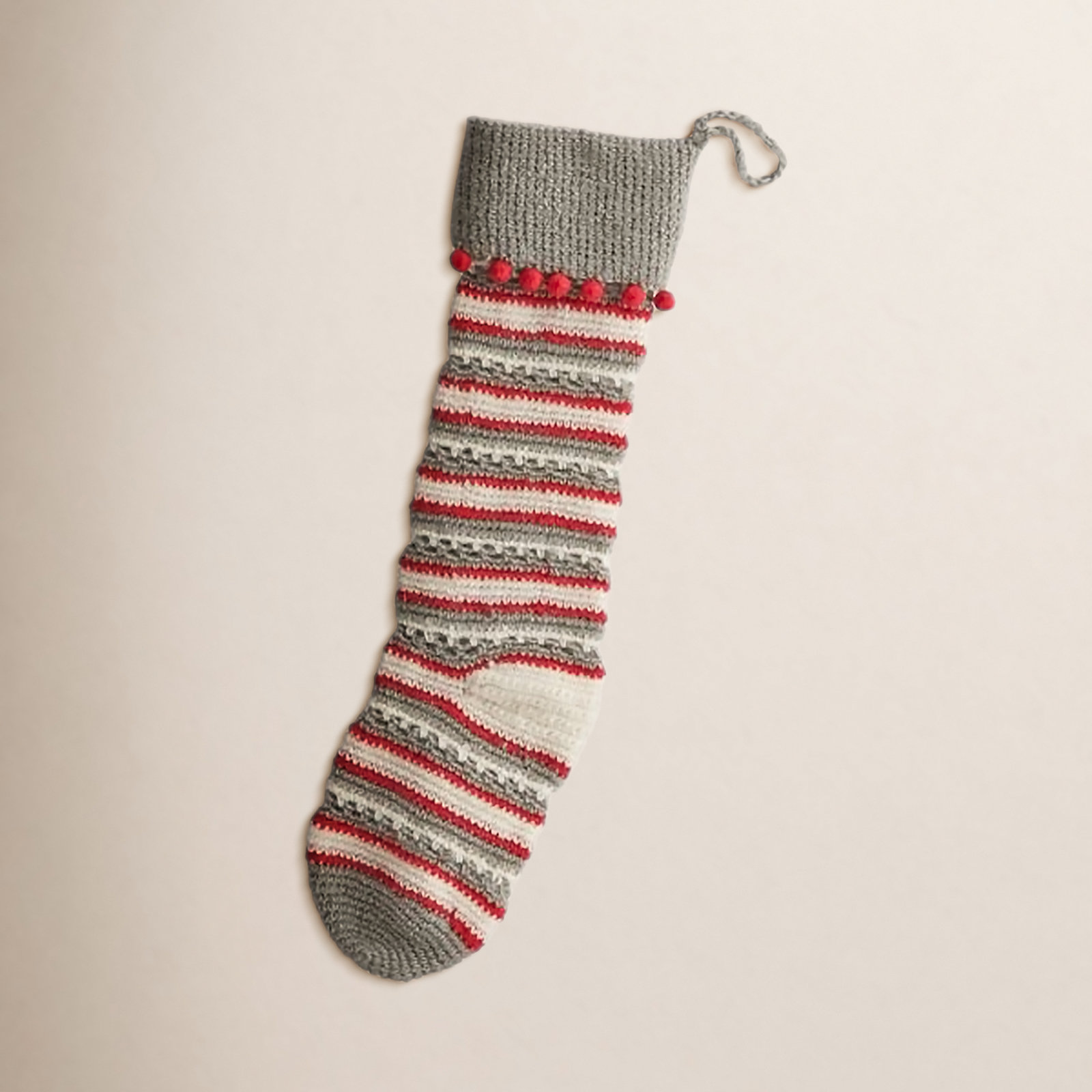 Knit Stocking