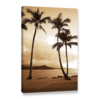 " Bali Hai Island Time " by Kathy Yates