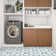 Polaris 8" x 8" Cement Patterned Wall & Floor Tile