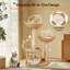 Alodie 99cm H Cat Tree