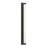 Hy50, Outdoor, 25", Sand Black, Clear Textured Glass-1843282801