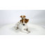 Mère et bébé Jack Russell