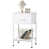 White is out of stock selected