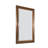 Sterling Mirror with Metal Accent-88409048