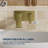 Waterfall Wall-Mounted Single-Handle Modern Bathroom Faucet -123784917