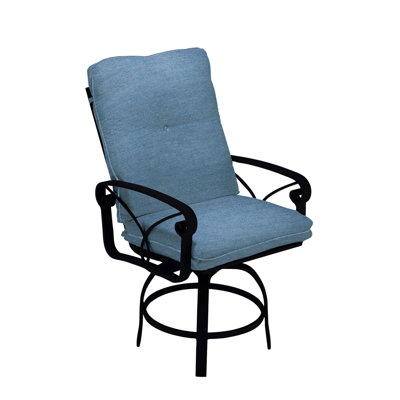 Palazzo Cushion Stool