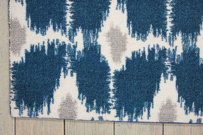 Vann Abstract Indoor Rug, Runner 2'6" x 8'