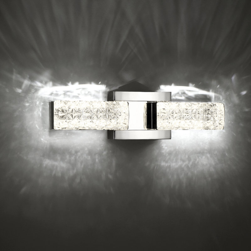 Sofia 1 - Light LED Bath Bar