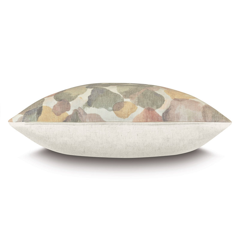 Evelina Abstract Decorative Pillow