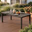 Table de salle à manger de patio-875915281