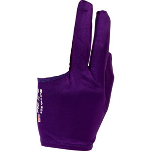 Billiard Gloves Sure Shot Leather / Faux Leather Pool Table Accessories
