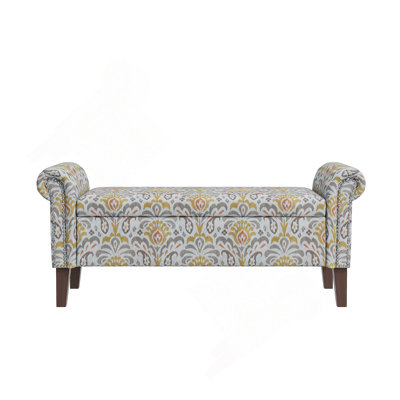 Conrad Storage Ottoman