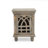 Dearbhail Handcrafted Mango Wood Nightstand-594397736