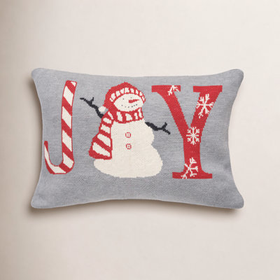 Alura 24" x 24" Cotton Throw Pillow