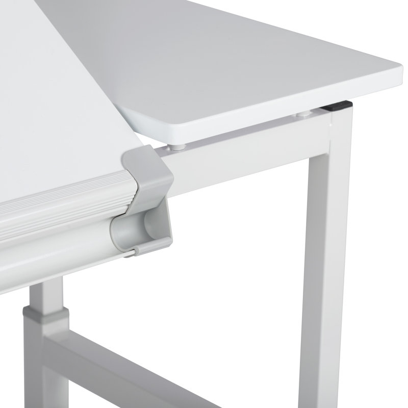 Table à dessin réglable en hauteur Cowie, l 54 po x P 31,5 po