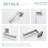 Wall Mounted Toilet Paper Holder-41679979