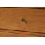 3 Drawer 36" W Acacia Wood Dresser-2013388267