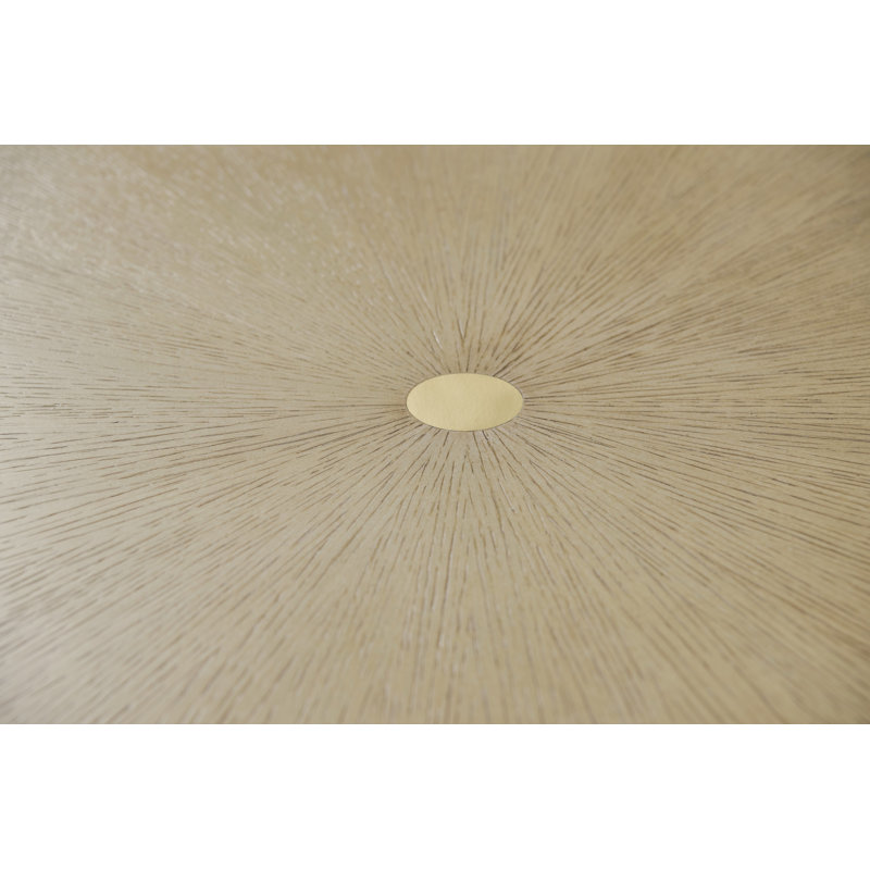 Judith Leiber Oval Dining Table, Martini