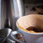 Cilio by Frieling Porcelain No. 2 Coffee Filter Holder