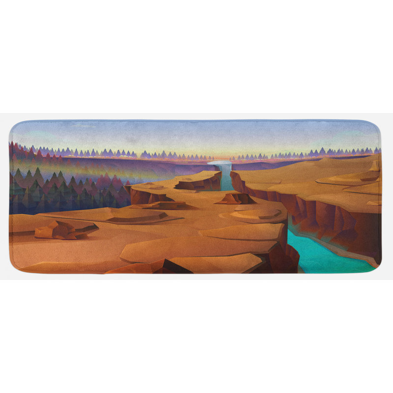 Tapis de cuisine Southwestern