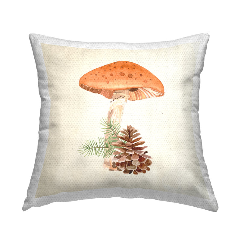 Outdoor Throw Pillow