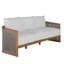 Avalon Teak Rope Outdoor Sofa - Natural-1914347936-1914347857