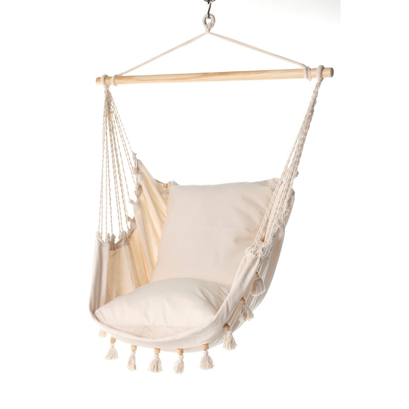 Chaise hamac élégante pour l'intérieur