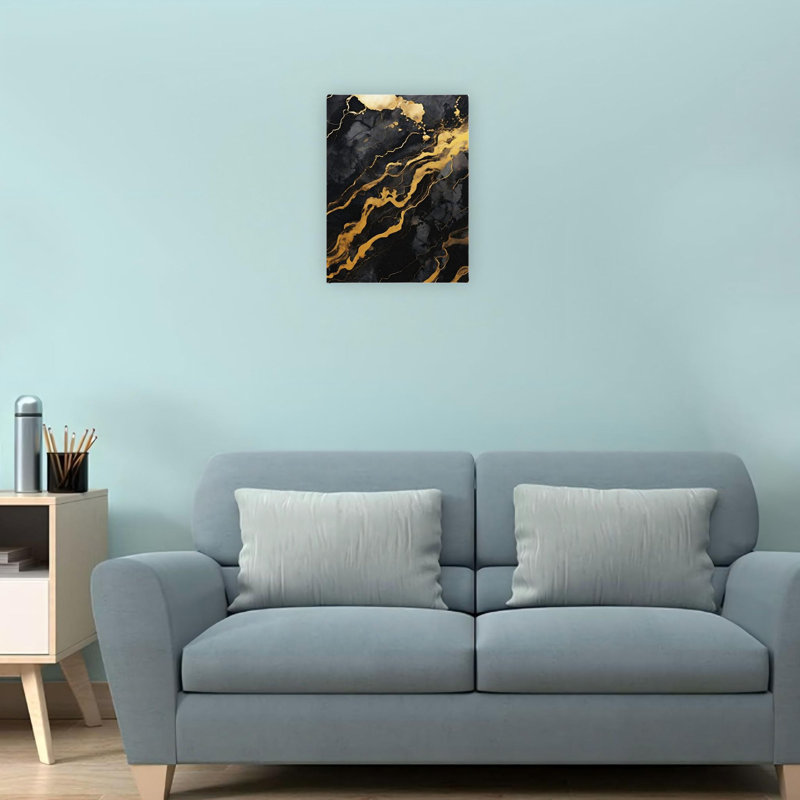 No Frame Print on Canvas