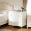 Classeur multifonctionnel, classeur de style nordique