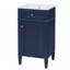 Freestanding Standard With Ceramic Top-133647112