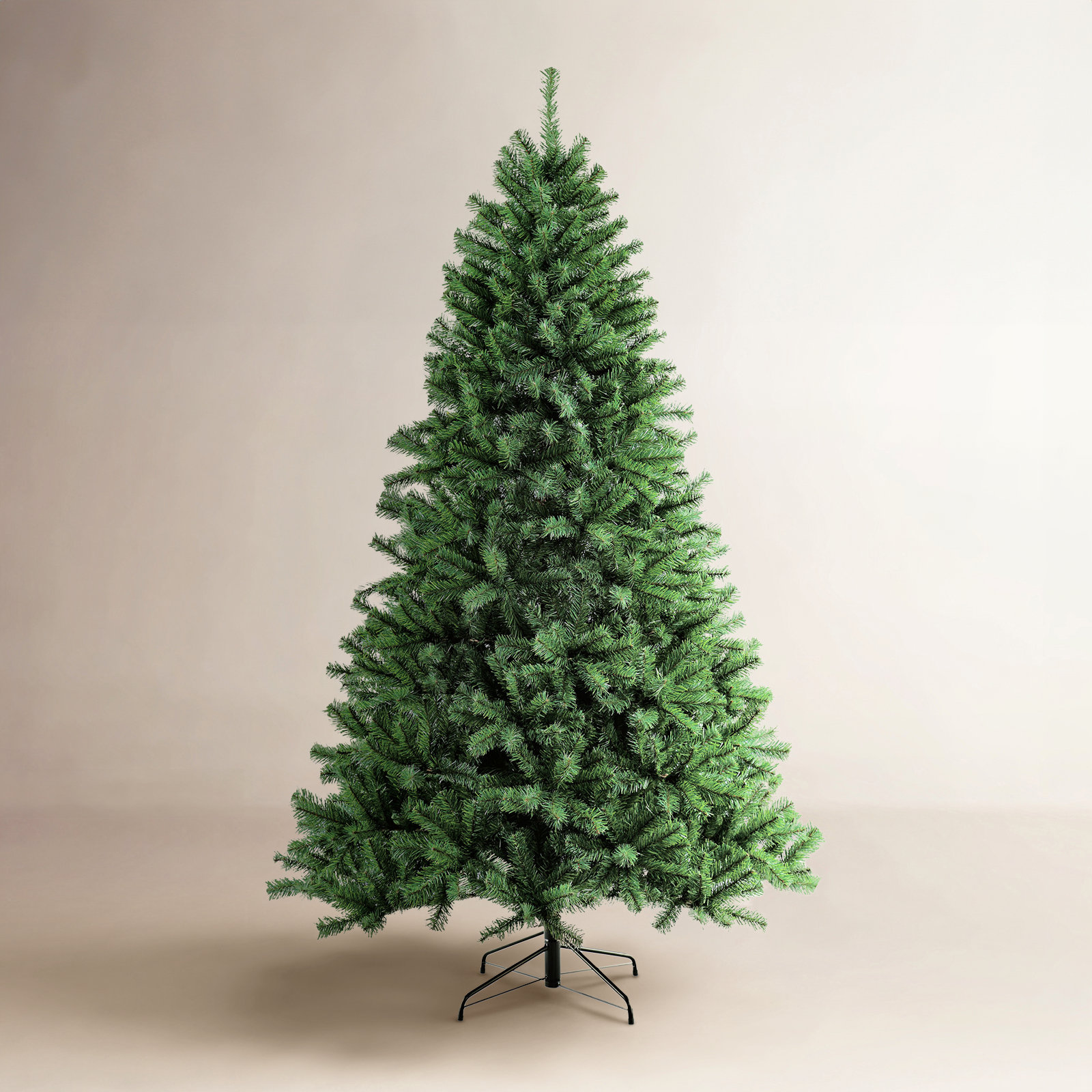 90' Artificial Fir Christmas Tree