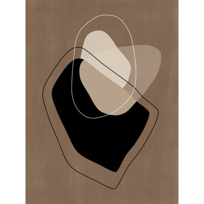 1 Piece Wrapped Canvas Wall Art