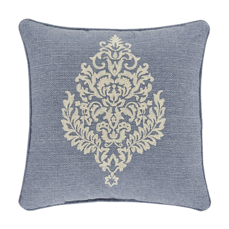 Aurora 20" Square Decorative Throw Pillow