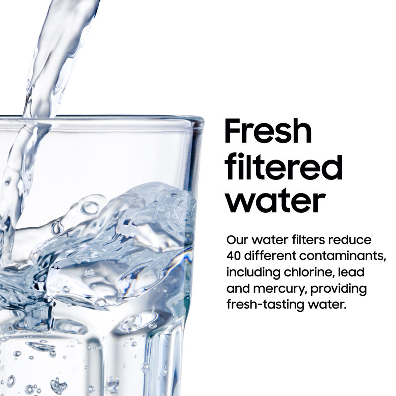 Refrigerator Water Replacement Filter