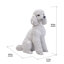 Statue caniche assis-935637460