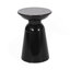 Ensemble de 2 tables d'appoint en fer Serenita-2105683130